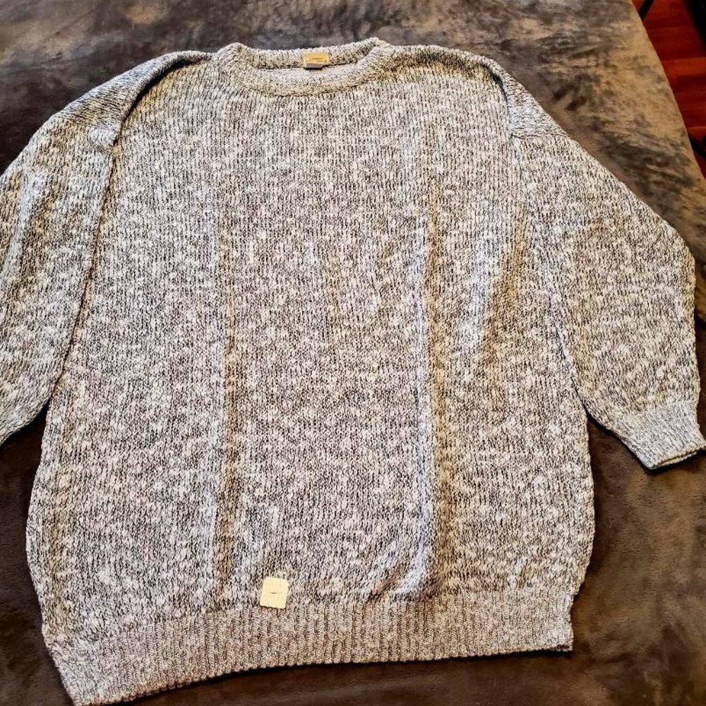 WOMENS KNITTED SWEATER - LIGHT BLUE - BRAND NEW